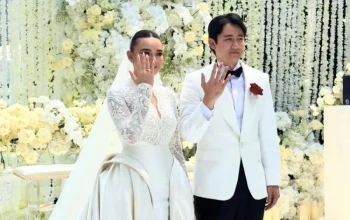 Amanda Manopo dan Kenny Austin Resmi Menjadi Orang Tua, Putra Pertama Lahir dengan Selamat