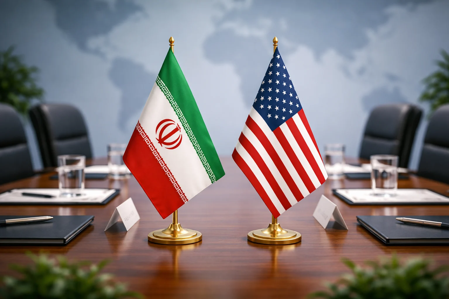 Amerika Serikat dan Iran Menuju Kesepakatan Damai: Apa Yang Dipertaruhkan?