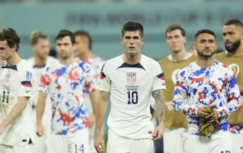Amerika Serikat dan Isu yang Menghadang Timnas Swiss menjelang Piala Dunia 2026