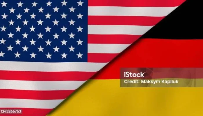 Amerika Serikat vs Jerman: Persaingan Bisnis dan Sepak Bola