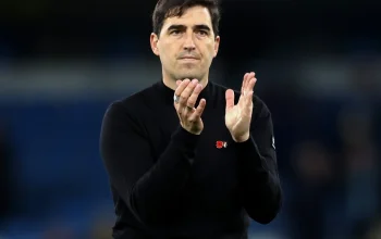 Andoni Iraola Resmi Gantikan Arne Slot di Liverpool