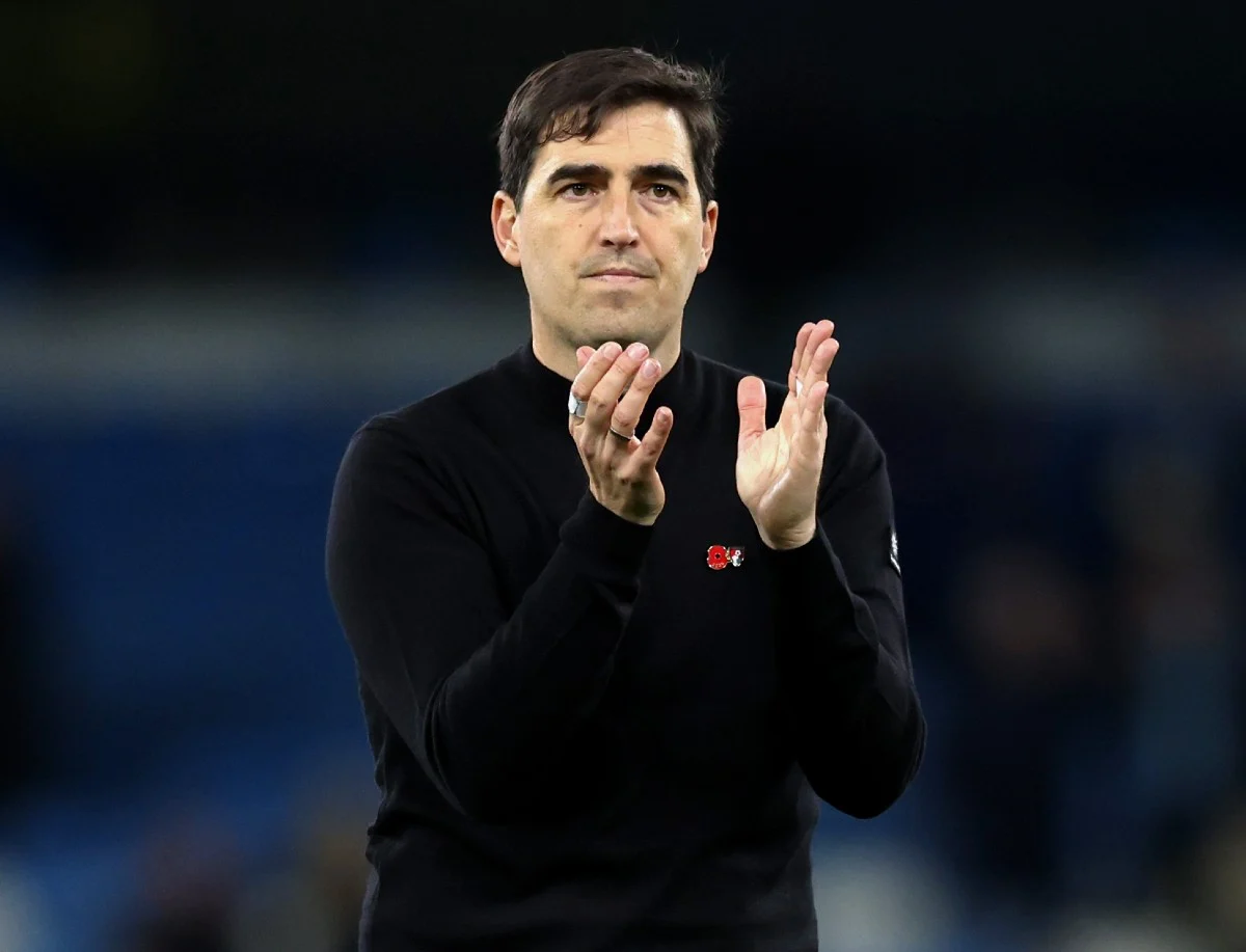 Andoni Iraola Resmi Gantikan Arne Slot di Liverpool