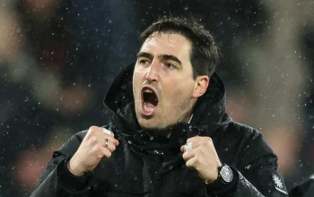 Andoni Iraola Siap Bersaing di Liverpool Setelah Sukses di Bournemouth
