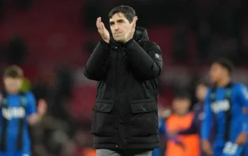 Andoni Iraola Siap Membuat Sejarah Baru di Liverpool