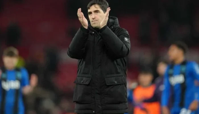 Andoni Iraola Siap Membuat Sejarah Baru di Liverpool