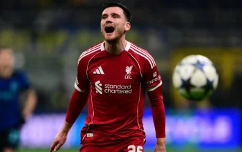 Andrew Robertson dalam Sorotan: Dari Proyek Brae Campus hingga Kontrak NHL