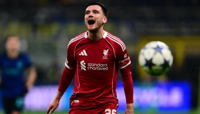 Andrew Robertson dalam Sorotan: Dari Proyek Brae Campus hingga Kontrak NHL