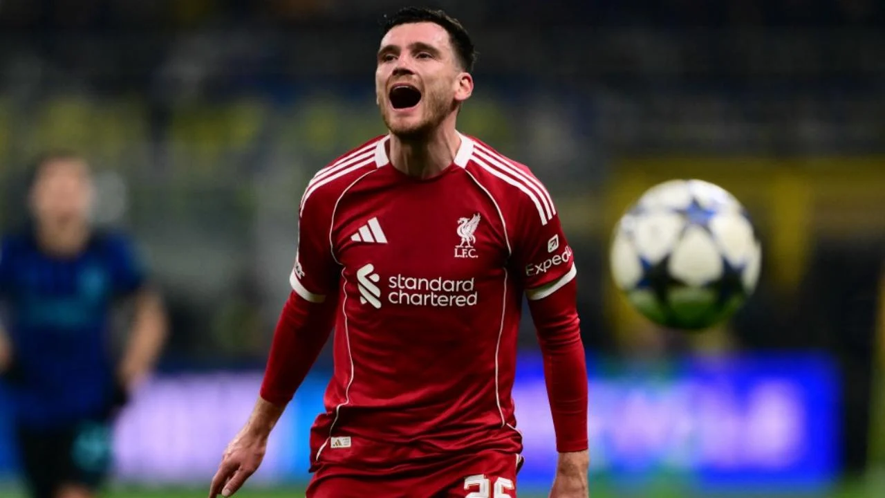 Andrew Robertson dalam Sorotan: Dari Proyek Brae Campus hingga Kontrak NHL