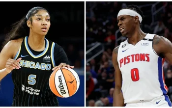 Angel Reese dan Jalen Brunson Menjadi Sorotan di Dunia Olahraga