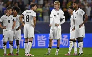 Angelo Stillar dan Jerman Siap Hadapi Ecuador di Piala Dunia 2026