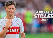 Angelo Stiller dan Peran Pentingnya di Timnas Jerman dan Stuttgart