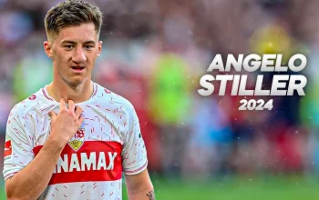 Angelo Stiller dan Peran Pentingnya di Timnas Jerman dan Stuttgart
