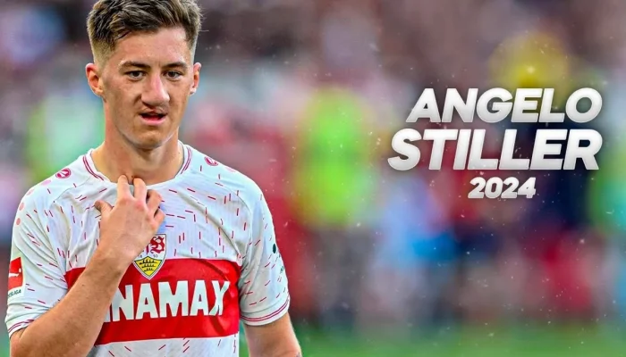 Angelo Stiller dan Peran Pentingnya di Timnas Jerman dan Stuttgart