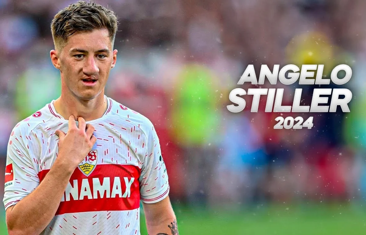 Angelo Stiller dan Peran Pentingnya di Timnas Jerman dan Stuttgart