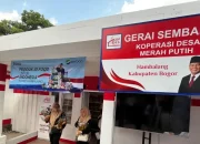 Anggaran Pembangunan Koperasi Desa Merah Putih Dituding Disunat, Ekonom Sebut Potensi Kerugian Capai Rp 64 Triliun