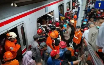 Anggota DPR: Insiden KA vs KRL di Bekasi dan Penyekapan Wanita di Bandung, Kegagalan Sistemik yang Mengkhawatirkan