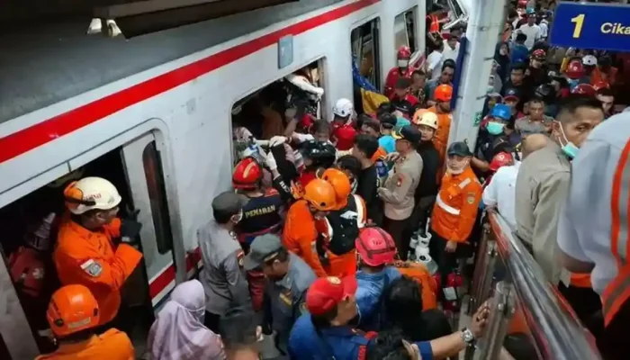 Anggota DPR: Insiden KA vs KRL di Bekasi dan Penyekapan Wanita di Bandung, Kegagalan Sistemik yang Mengkhawatirkan