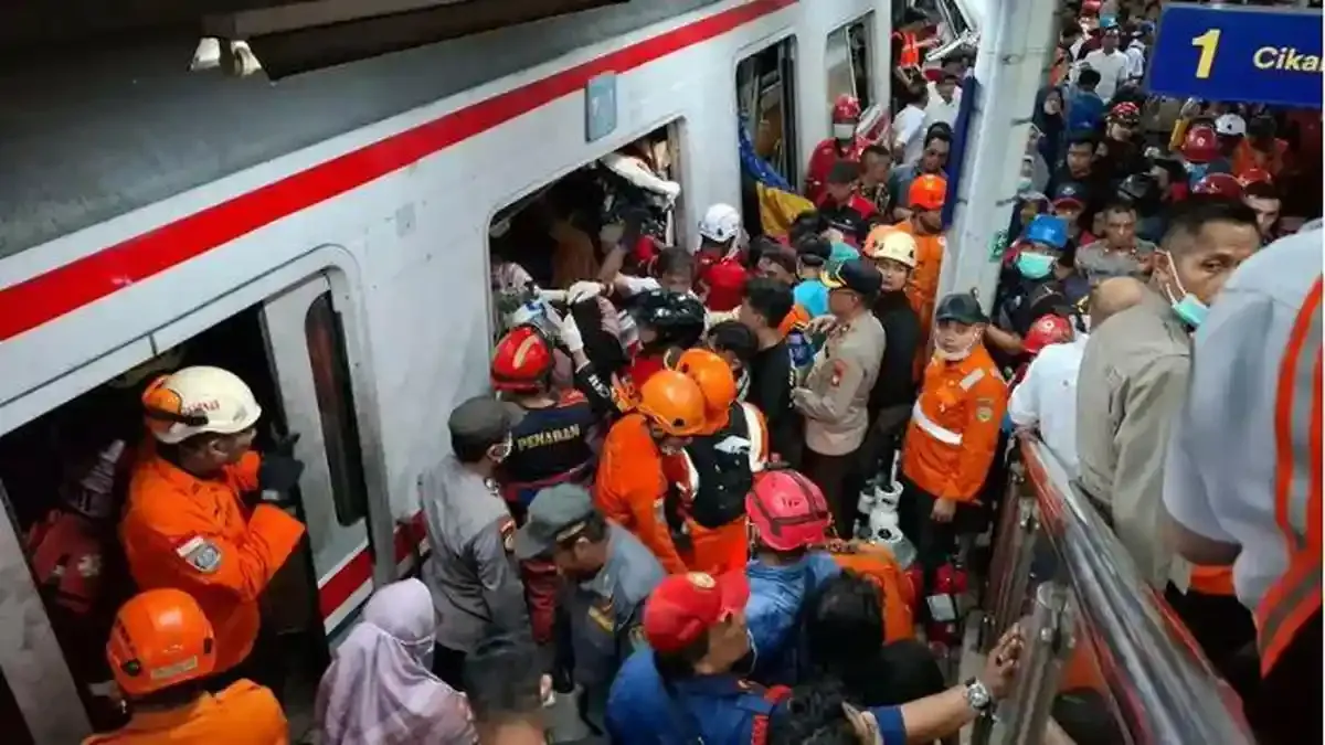 Anggota DPR: Insiden KA vs KRL di Bekasi dan Penyekapan Wanita di Bandung, Kegagalan Sistemik yang Mengkhawatirkan