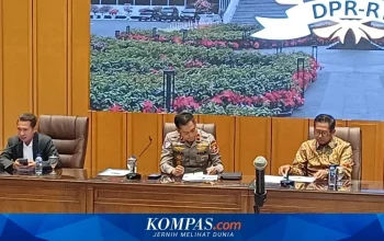 Anggota Komisi V Usul Masinis Pantau Rel Per 2 Km Via Monitor, Cegah Laka Kereta