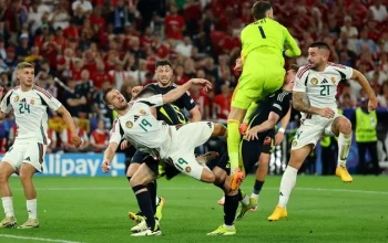 Angus Gunn dan Pemain Lainnya Siap Menghadapi Euro 2024