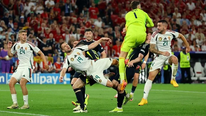 Angus Gunn dan Pemain Lainnya Siap Menghadapi Euro 2024