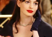 Anne Hathaway: Dari Kesuksesan Film The Devil Wears Prada hingga Rahasia Kecantikan