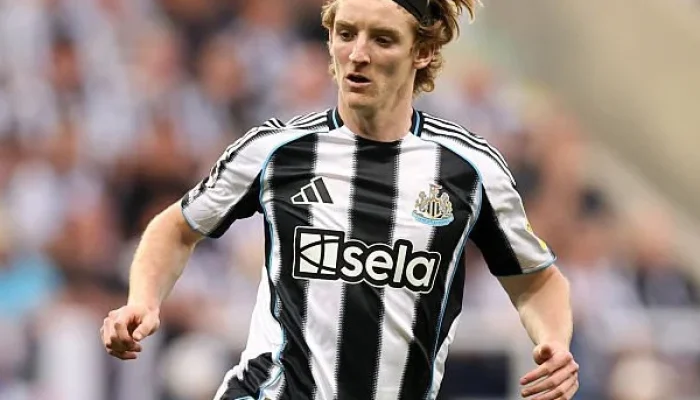 Anthony Gordon dan Dilema Newcastle United di Bursa Transfer