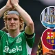 Anthony Gordon Resmi Bergabung dengan Barcelona: Tantangan Baru dan Masa Depan yang Cerah