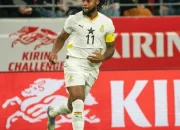 Antoine Semenyo: Bintang Ghana yang Siap Menghadapi Tantangan di Piala Dunia 2026