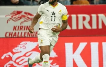 Antoine Semenyo: Bintang Ghana yang Siap Menghadapi Tantangan di Piala Dunia 2026