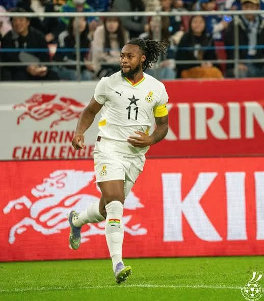 Antoine Semenyo: Bintang Ghana yang Siap Menghadapi Tantangan di Piala Dunia 2026