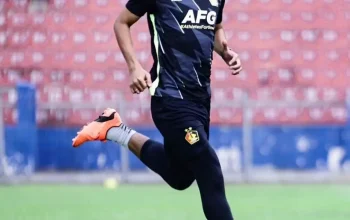 Antonio Nusa Jadi Sorotan, Dari Pemain Sepak Bola hingga Kehidupan Pribadi yang Tidak Biasa