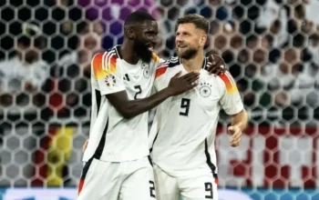 Antonio Rüdiger dan Prospek Jerman di Piala Dunia