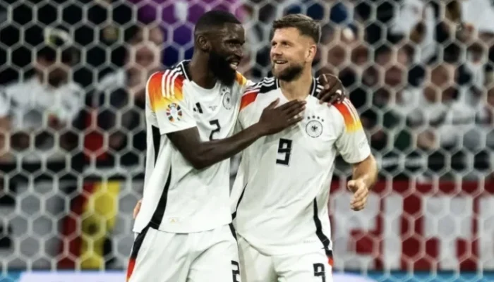 Antonio Rüdiger dan Prospek Jerman di Piala Dunia