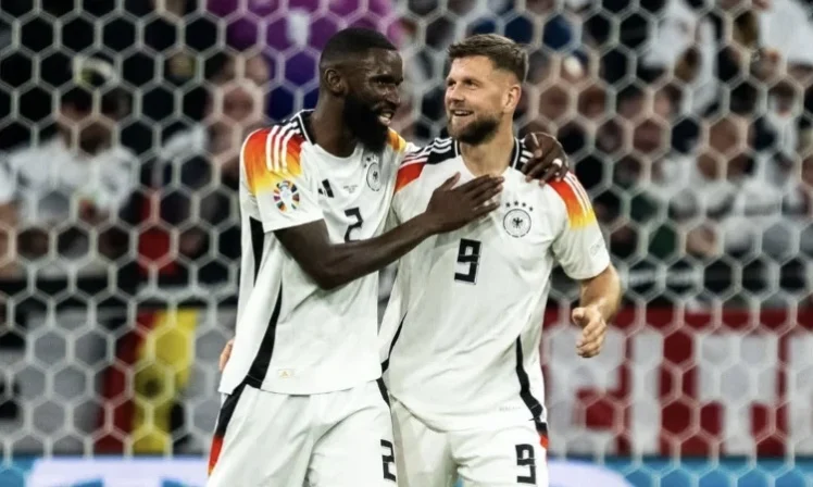 Antonio Rüdiger dan Prospek Jerman di Piala Dunia