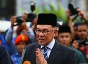Anwar Ibrahim Minta Mandat 5 Tahun untuk Pakatan Harapan di Johor