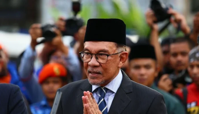 Anwar Ibrahim Minta Mandat 5 Tahun untuk Pakatan Harapan di Johor