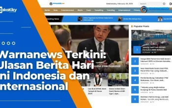 Apa yang Terjadi Hari Ini? Berita Terkini dan Informasi Penting