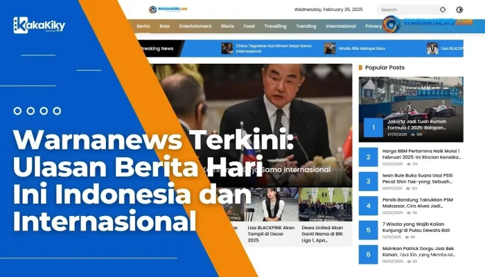 Apa yang Terjadi Hari Ini? Berita Terkini dan Informasi Penting