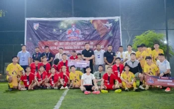 Aphuyemi FC Menjadi Juara 5th Nagaland Futsal Club Championship 2026