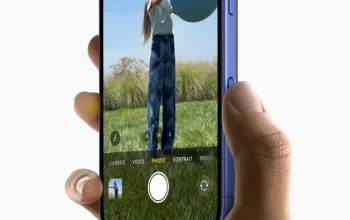 Apple Membuat Sejarah Dengan Menggunakan iPhone Untuk Mengambil Gambar Pertandingan Sepak Bola Profesional