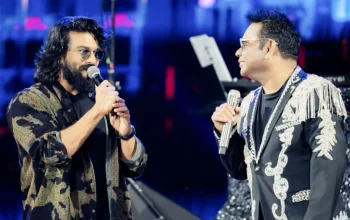 AR Rahman dan Ram Charan: Dua Nama Besar di Balik Kesuksesan Film 'Peddi' dan 'Rockstar'