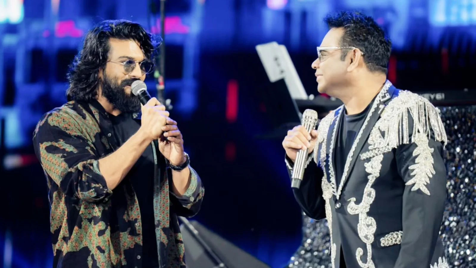 AR Rahman dan Ram Charan: Dua Nama Besar di Balik Kesuksesan Film 'Peddi' dan 'Rockstar'