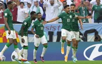 Arab Saudi dalam Sorotan: Dari Persaingan Piala Dunia hingga Kebakaran Hotel