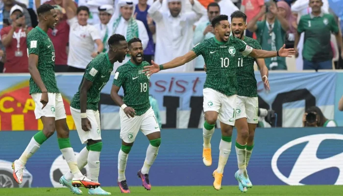 Arab Saudi dalam Sorotan: Dari Persaingan Piala Dunia hingga Kebakaran Hotel