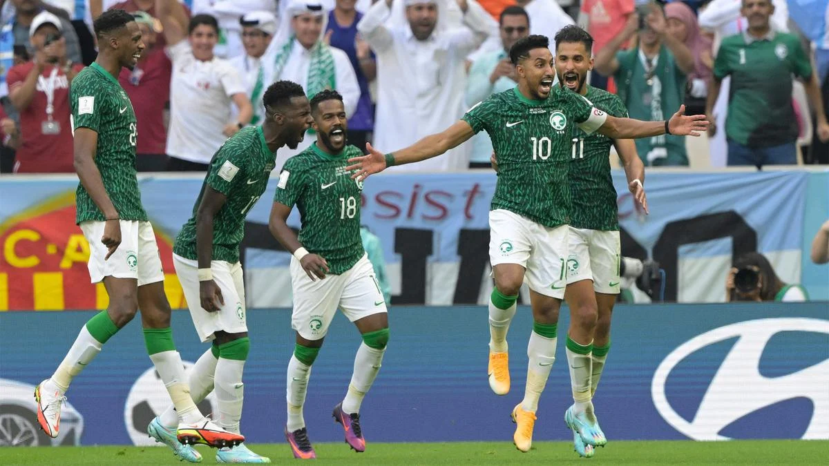 Arab Saudi dalam Sorotan: Dari Persaingan Piala Dunia hingga Kebakaran Hotel