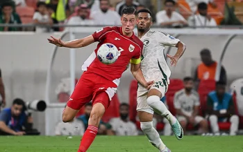 Arab Saudi vs Spanyol: Pertarungan Sengit di Piala Dunia 2026