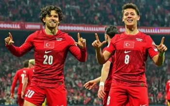 Arda Güler dan Kesuksesan Turki di Piala Dunia 2026