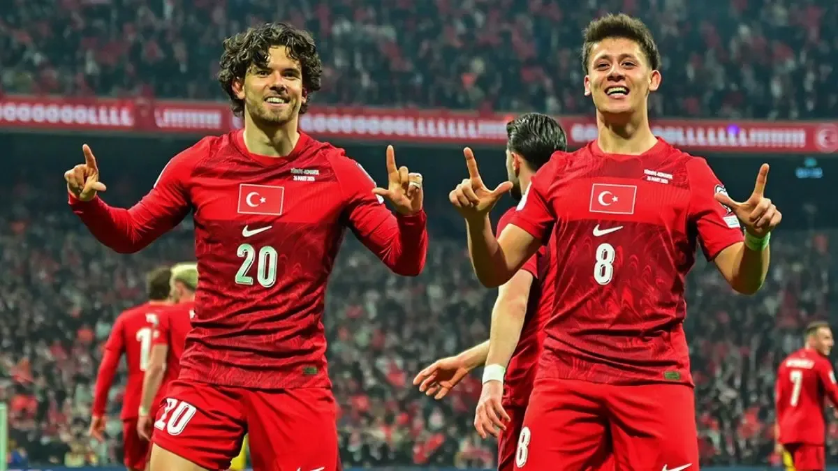 Arda Güler dan Kesuksesan Turki di Piala Dunia 2026
