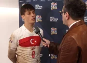 Arda Güler: 'Utanç Duyuyoruz, Özür Dileriz!' Turkey's World Cup Adventure Ends in Disappointment